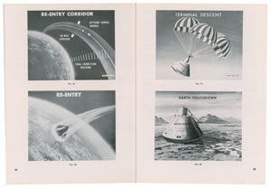 Lot #5271  Kennedy Space Center Welcome Packet and 1963 Manned Space Flight Publication - Image 3