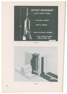 Lot #5042  NASA 1963 Manned Space Flight Publication - Image 2