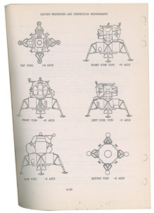 Lot #5167  Apollo 9 Flight Plan - Image 3