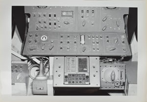 Lot #5222  Apollo 14 LM Simulator Computer Display and Keyboard (DSKY) from MIT Instrumentation Laboratory - Image 8