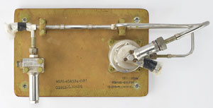 Lot #5371  Space Shuttle Cryogenic Relief Valve - Image 1