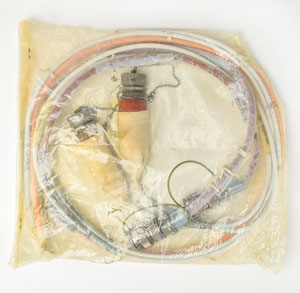 Lot #5389  Space Shuttle Wiring Harness - Image 1