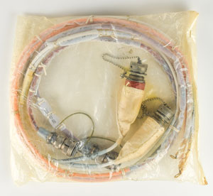 Lot #5389  Space Shuttle Wiring Harness - Image 2