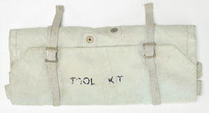 Lot #5097  Apollo CM Prototype Beta Cloth Bags Lot of (2) - Image 2