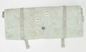 Lot #5097  Apollo CM Prototype Beta Cloth Bags Lot of (2) - Image 5