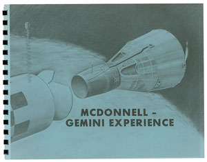 Lot #5062  Project Gemini Contractor Documents - Image 4