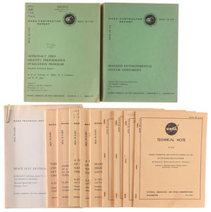 Lot #5273  Project Apollo Technical Notes