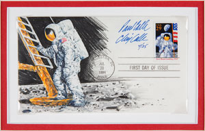 Lot #5179  Apollo 11 Flown Patch - Image 5