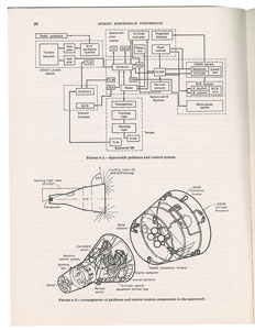 Lot #5328 Gene Kranz's Gemini Manual - Image 3