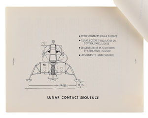 Lot #5180  Apollo 11 Press Kit - Image 3