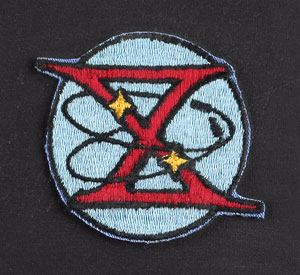 Lot #5046 Alan Bean's Gemini 10 Flown Flag - Image 4