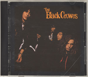 Lot #7362 The Black Crowes Signed CD - Image 1