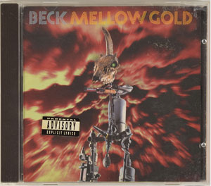 Lot #7359  Beck Signed CD - Image 1