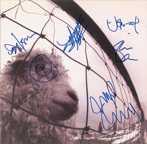 Lot #7419  Pearl Jam Signed Album - Image 1
