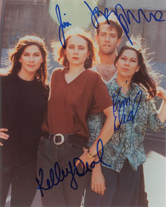 Lot #7368 The Breeders Signed Photograph - Image 1