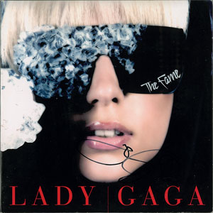 Lot #7457  Lady Gaga Signed Album
