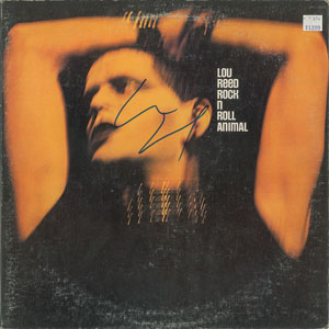 Lot #7240 The Velvet Underground: Lou Reed Signed Album - Image 1