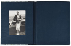 Lot #8113 Amelia Earhart - Image 2