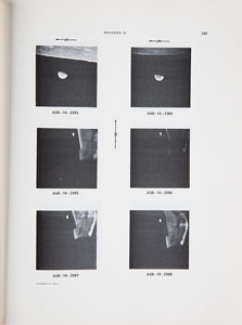 Lot #6294  Apollo 8 Photography and Visual Observation Book - Image 2