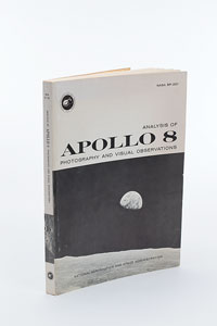 Lot #6294  Apollo 8 Photography and Visual Observation Book - Image 6
