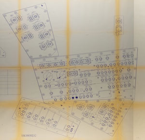 Lot #6254  Apollo 8 Large Format Command Module Training Diagrams - Image 4