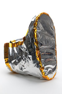 Lot #6261 Neil Armstrong Boot Prototype - Image 5