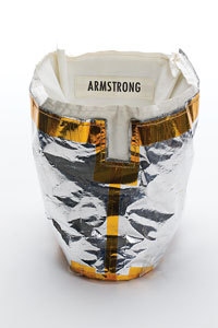 Lot #6261 Neil Armstrong Boot Prototype - Image 8
