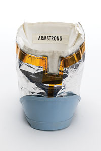 Lot #6261 Neil Armstrong Boot Prototype - Image 21