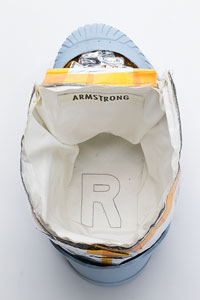 Lot #6261 Neil Armstrong Boot Prototype - Image 24