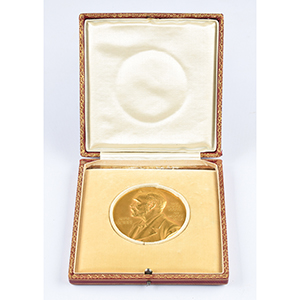 Lot #6001  1924 Nobel Prize for Physics Awarded to Manne Siegbahn - Image 5