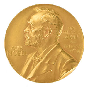 Lot #6001  1924 Nobel Prize for Physics Awarded to Manne Siegbahn - Image 1