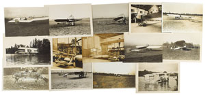 Lot #6185 Louis Bleriot Group of (22) Photographs - Image 3