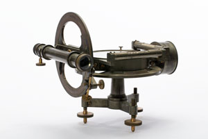 Lot #6181 Antique Schwalb Hermanos Theodolite Survey Instrument - Image 2
