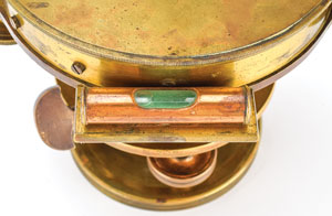 Lot #6157 Antique William Wilton Theodolite Survey Instrument - Image 8