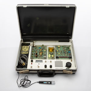 Lot #6169  Nida-Trainer Model 115P Transceiver Training Device - Image 1