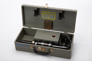 Lot #6173 Ednalite Projection Pointer with Zeiss Lens - Image 1