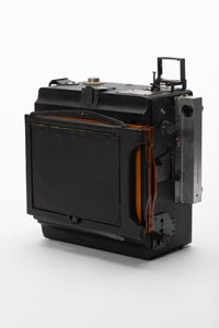 Lot #352 Antique Graflex Speed Graphic Press Camera - Image 2