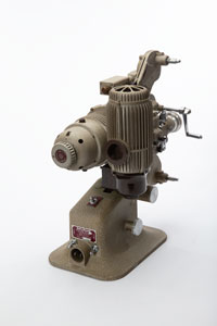 Lot #6175 Vintage Bell & Howell 16mm Film Projector - Image 1
