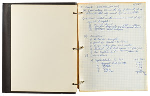 Lot #6258  Apollo 11 Engineer's Manuals - Image 4