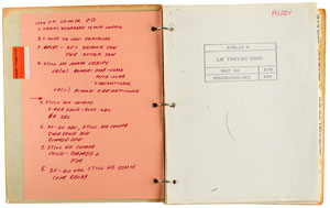 Lot #6258  Apollo 11 Engineer's Manuals - Image 8