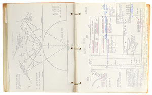 Lot #6258  Apollo 11 Engineer's Manuals - Image 9