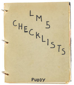 Lot #6258  Apollo 11 Engineer's Manuals - Image 11