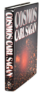 Lot #6131 Carl Sagan Signed Book - Image 2