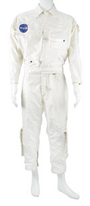 Lot #6252  Apollo In-Flight Coverall Garment (ICG) Chamber Suit - Image 1