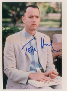 Lot #664 Tom Hanks - Image 2