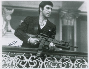 Lot #689 Al Pacino - Image 1