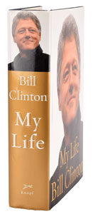 Lot #138 Bill Clinton - Image 2