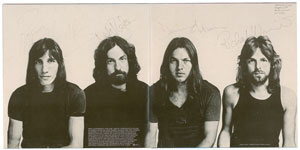 Lot #547  Pink Floyd