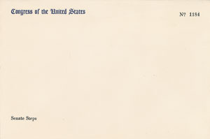 Lot #71 John F. Kennedy Inauguration Package - Image 3