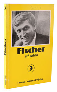 Lot #712 Bobby Fischer - Image 2